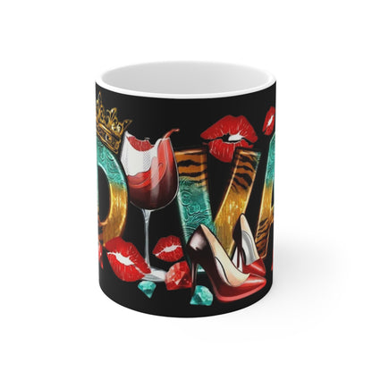 Diva Mug 11oz