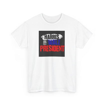 Harris and Walz for President Unisex T-Shirt