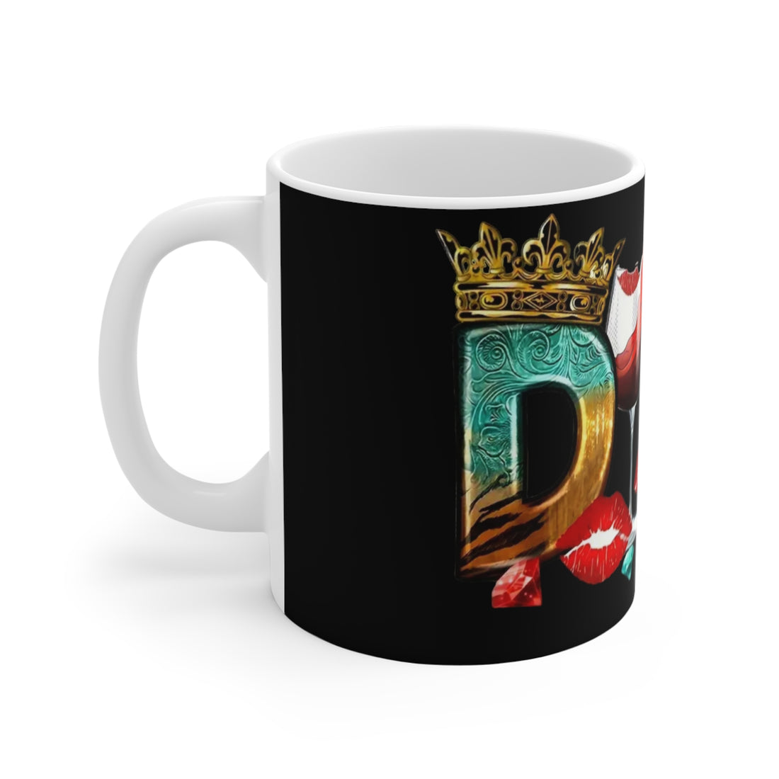 Diva Mug 11oz