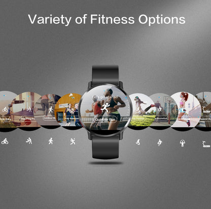 Big Screen Android 4G Smart Watch Phone