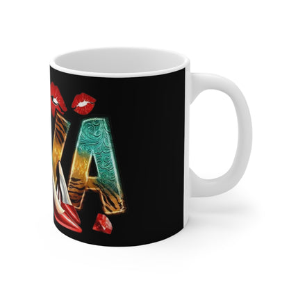 Diva Mug 11oz