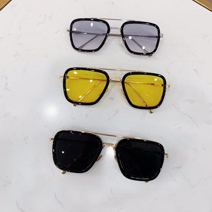 Retro Men and Women Sunglasses