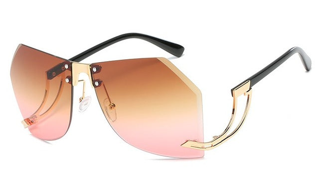 Women s Sunglasses Frame Polarized Sunglasses