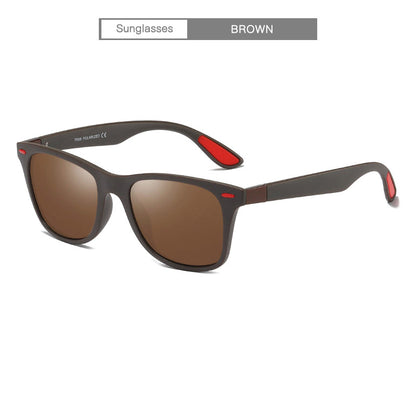 Outdoor ultralight sunglasses