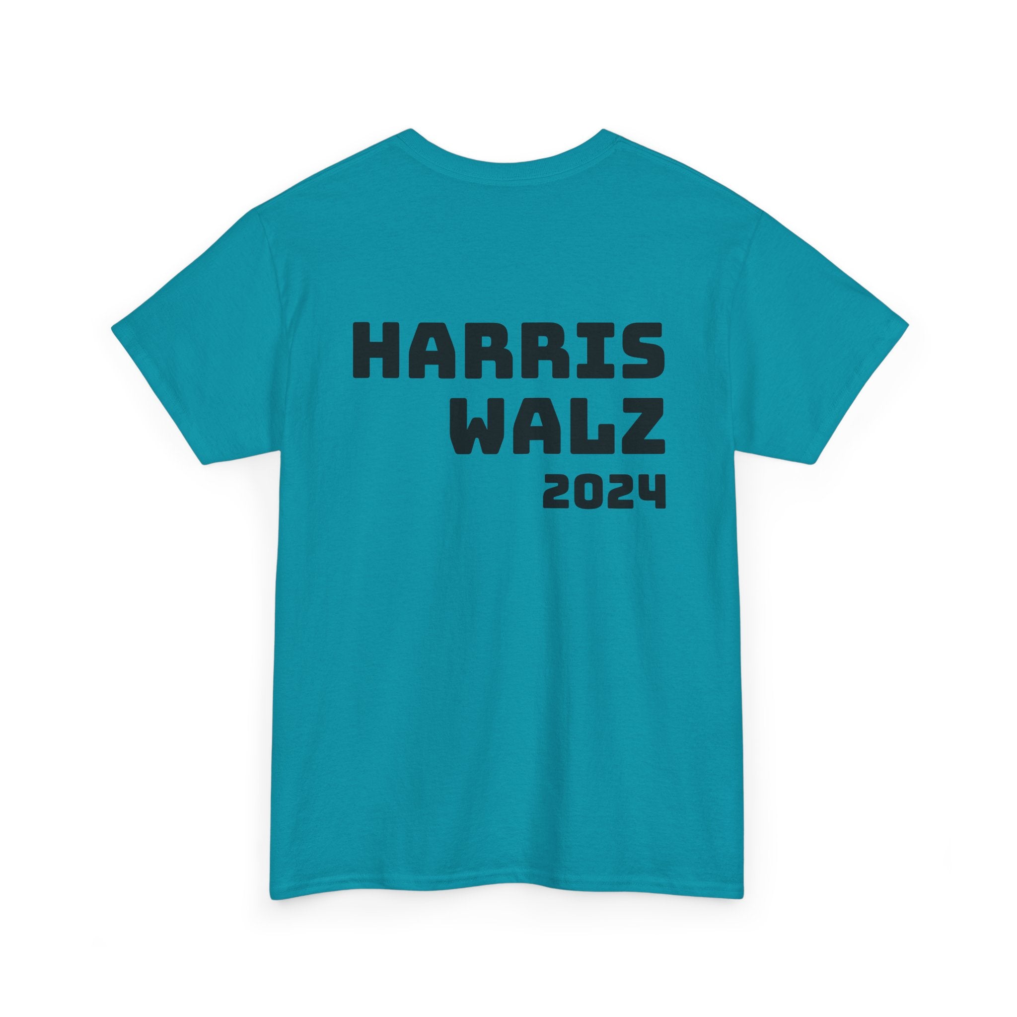 They Not Like Us Harris/Walz T-Shirt, Unisex Tee, Graphic Tee, Political Shirt, Statement Tee, Social Justice Apparel