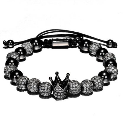 Luxurious bracelets with charms for men  bracelet handmade jewelry woman&