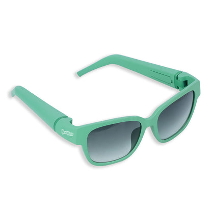 The Swifty Sunglasses Multifunctional Glasses Flared Tube