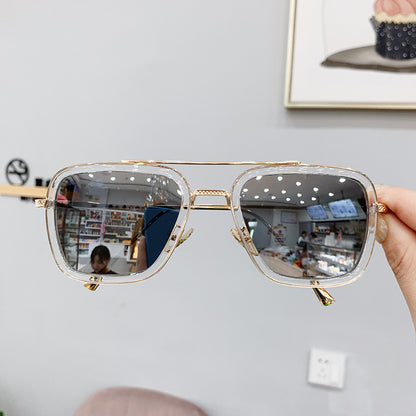 Retro Men and Women Sunglasses