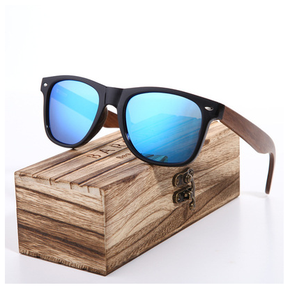 Wooden sunglasses polarized sunglasses men&