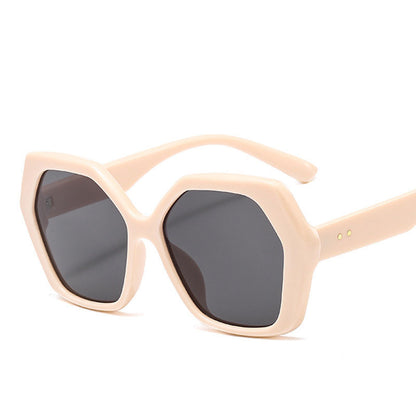 Polygon sunglasses