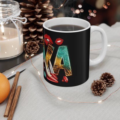 Diva Mug 11oz