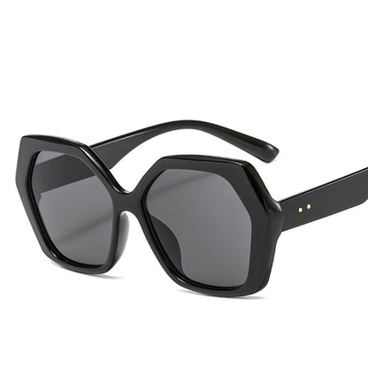 Polygon sunglasses