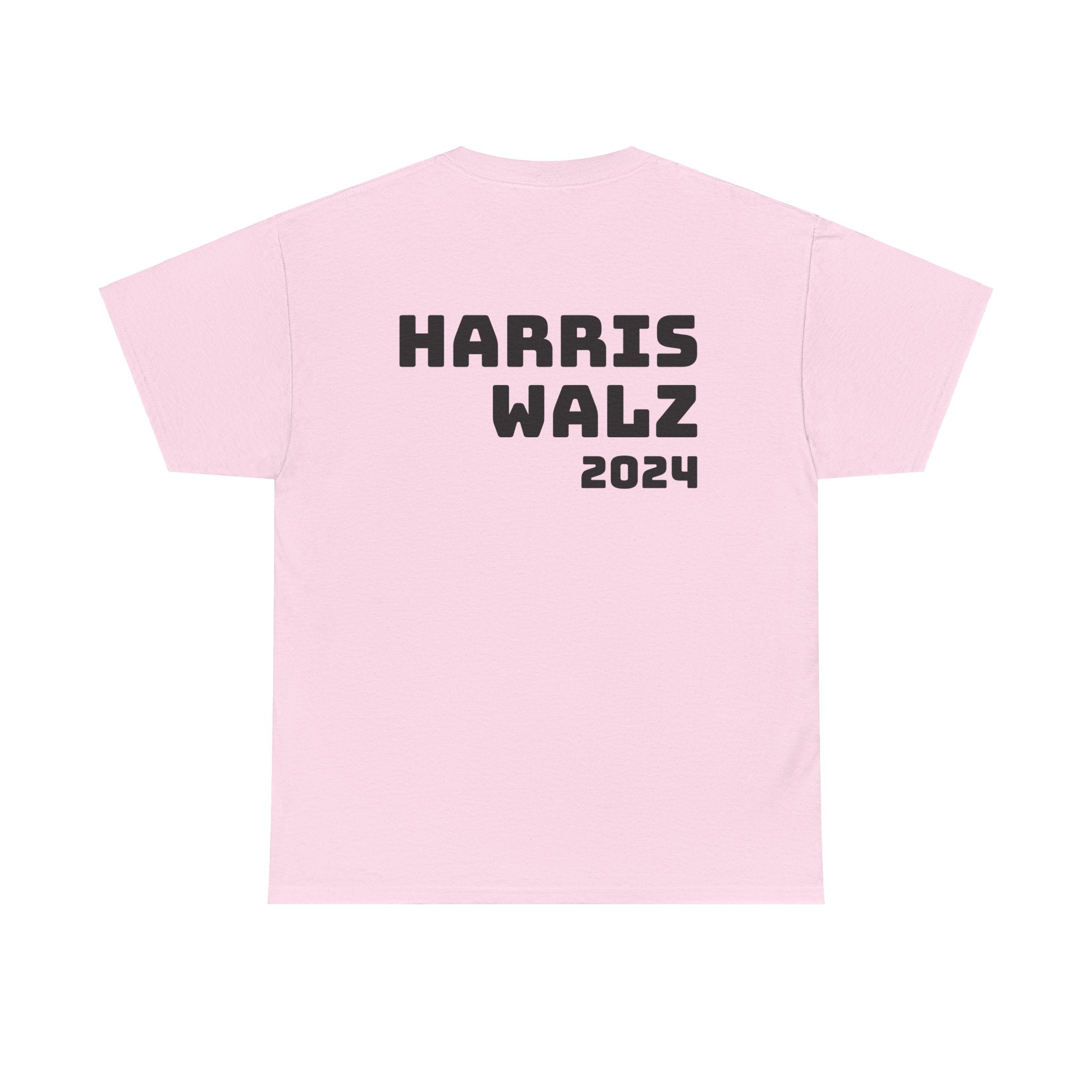 They Not Like Us Harris/Walz T-Shirt, Unisex Tee, Graphic Tee, Political Shirt, Statement Tee, Social Justice Apparel