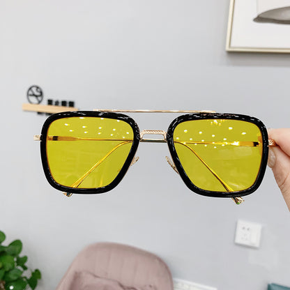 Retro Men and Women Sunglasses