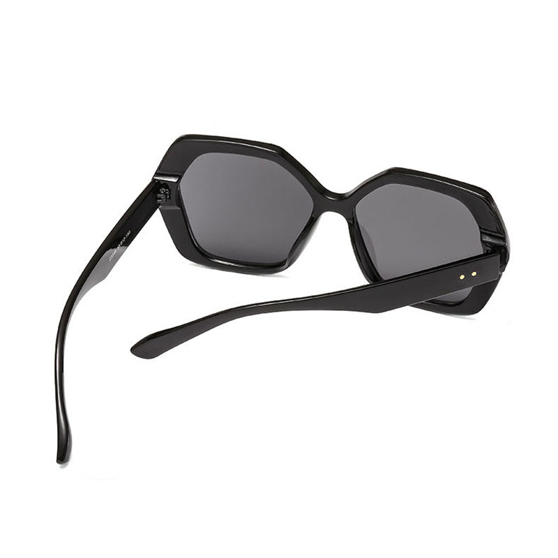 Polygon sunglasses