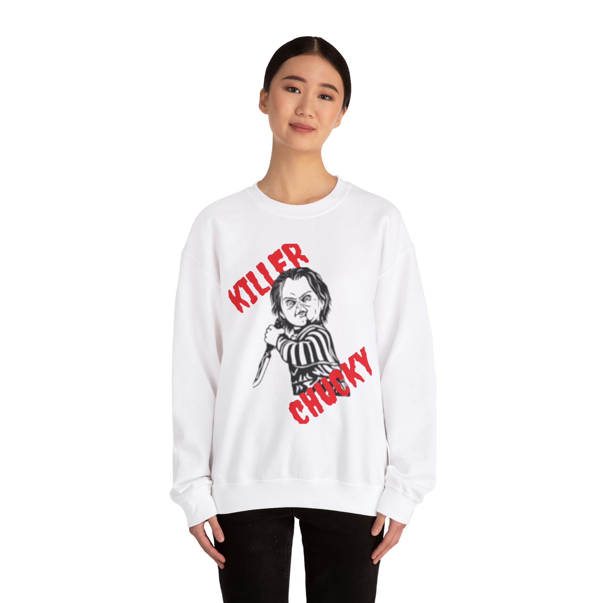 Killer Chucky Sweatshirt