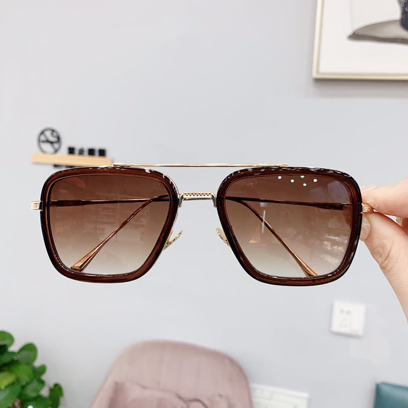 Retro Men and Women Sunglasses