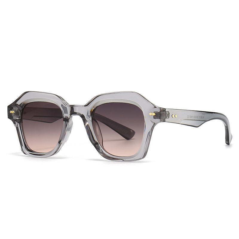 Small Frame Sunglasses Retro Small Face Sunglasses