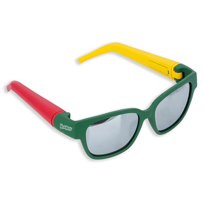 The Swifty Sunglasses Multifunctional Glasses Flared Tube