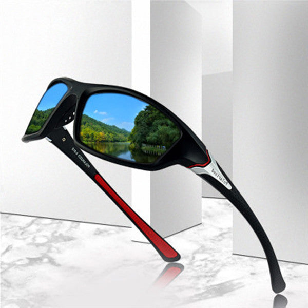 Polarized night vision sunglasses