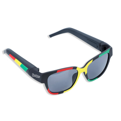 The Swifty Sunglasses Multifunctional Glasses Flared Tube