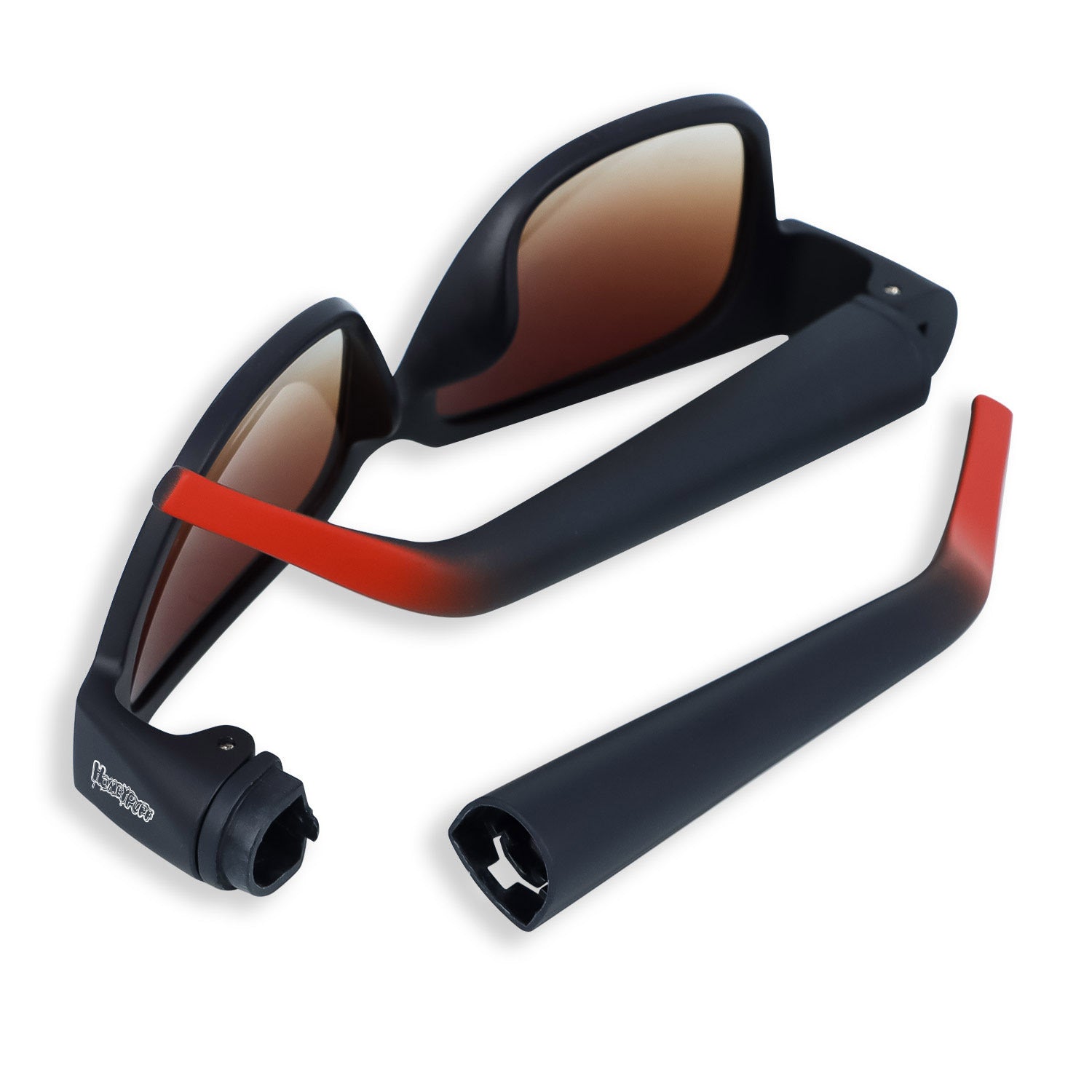 The Swifty Sunglasses Multifunctional Glasses Flared Tube