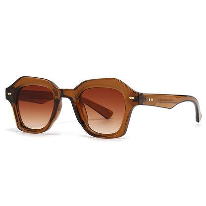 Small Frame Sunglasses Retro Small Face Sunglasses