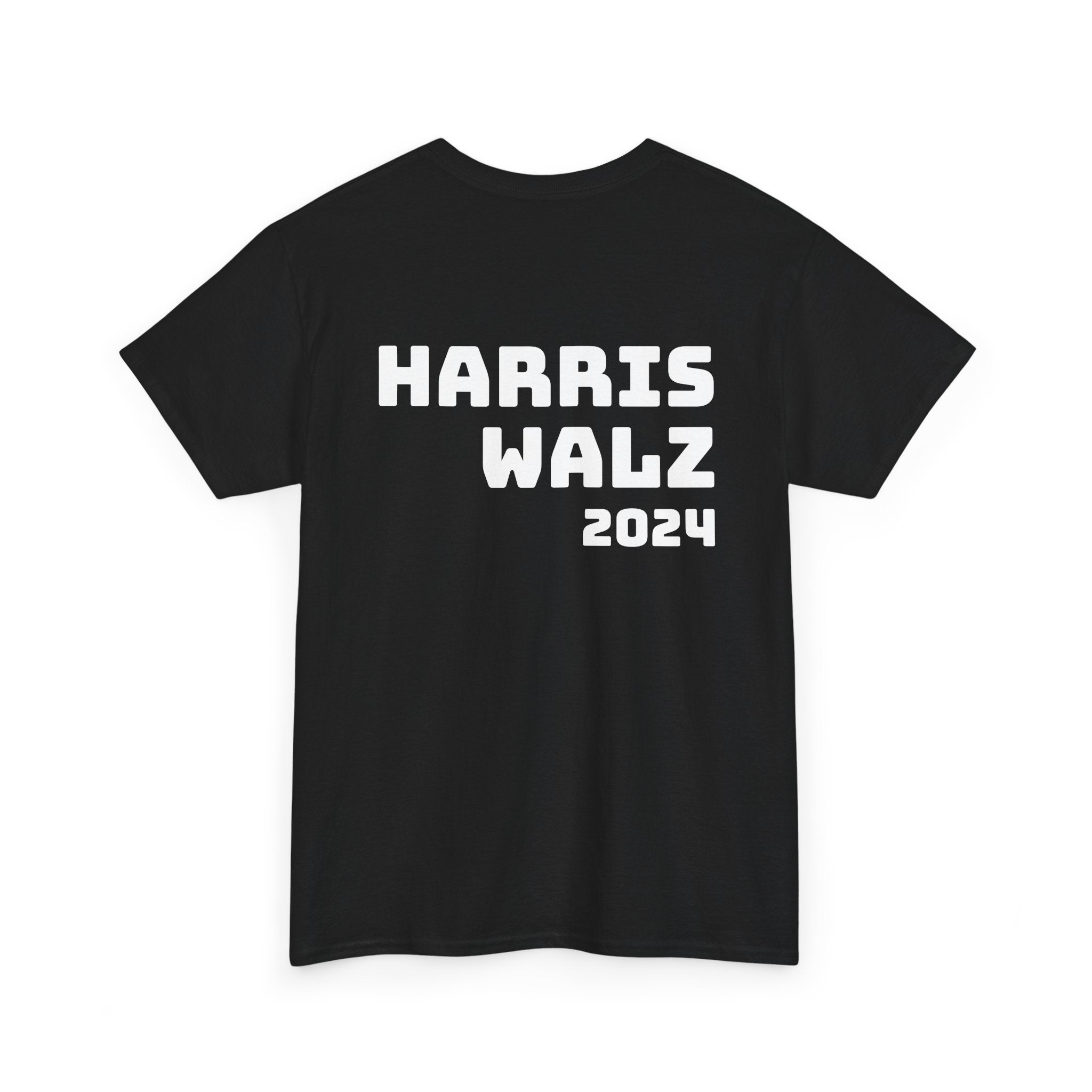 They Not Like Us Harris/Walz T-Shirt, Unisex Tee, Graphic Tee, Political Shirt, Statement Tee, Social Justice Apparel