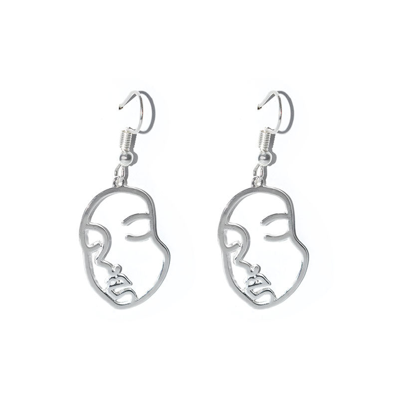 Face earring