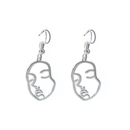 Face earring