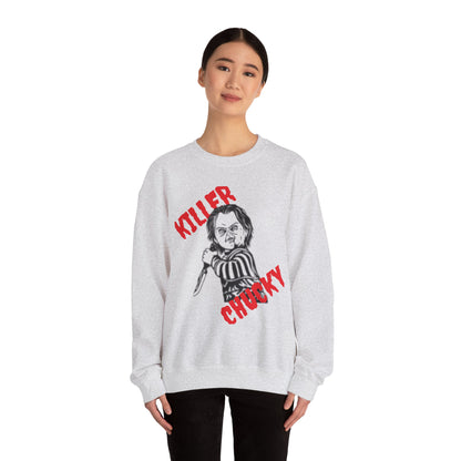 Killer Chucky Sweatshirt