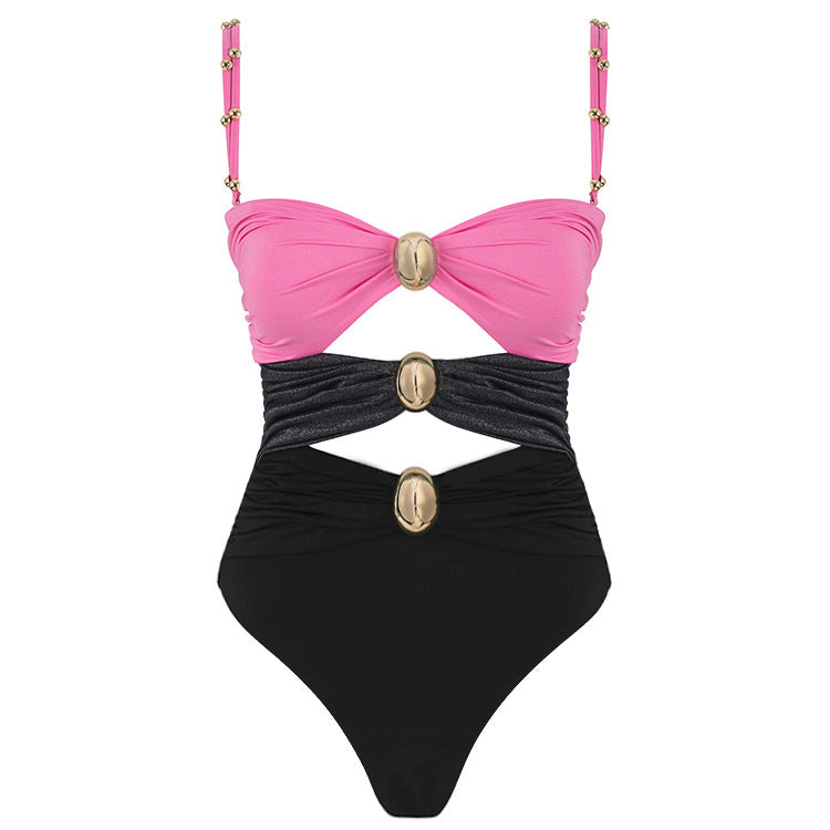 One-piece Swimsuit Women&