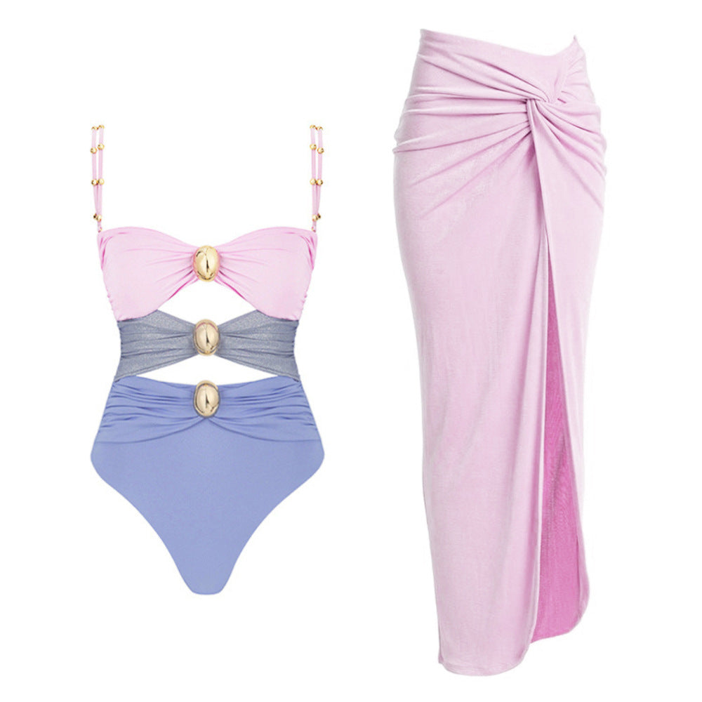 One-piece Swimsuit Women&