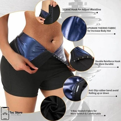 Hot Thermo Slimming Waist Trainer Shapewear