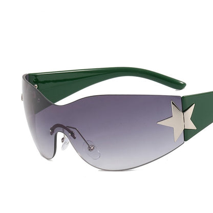 Pentastar Aviator Sunglasses