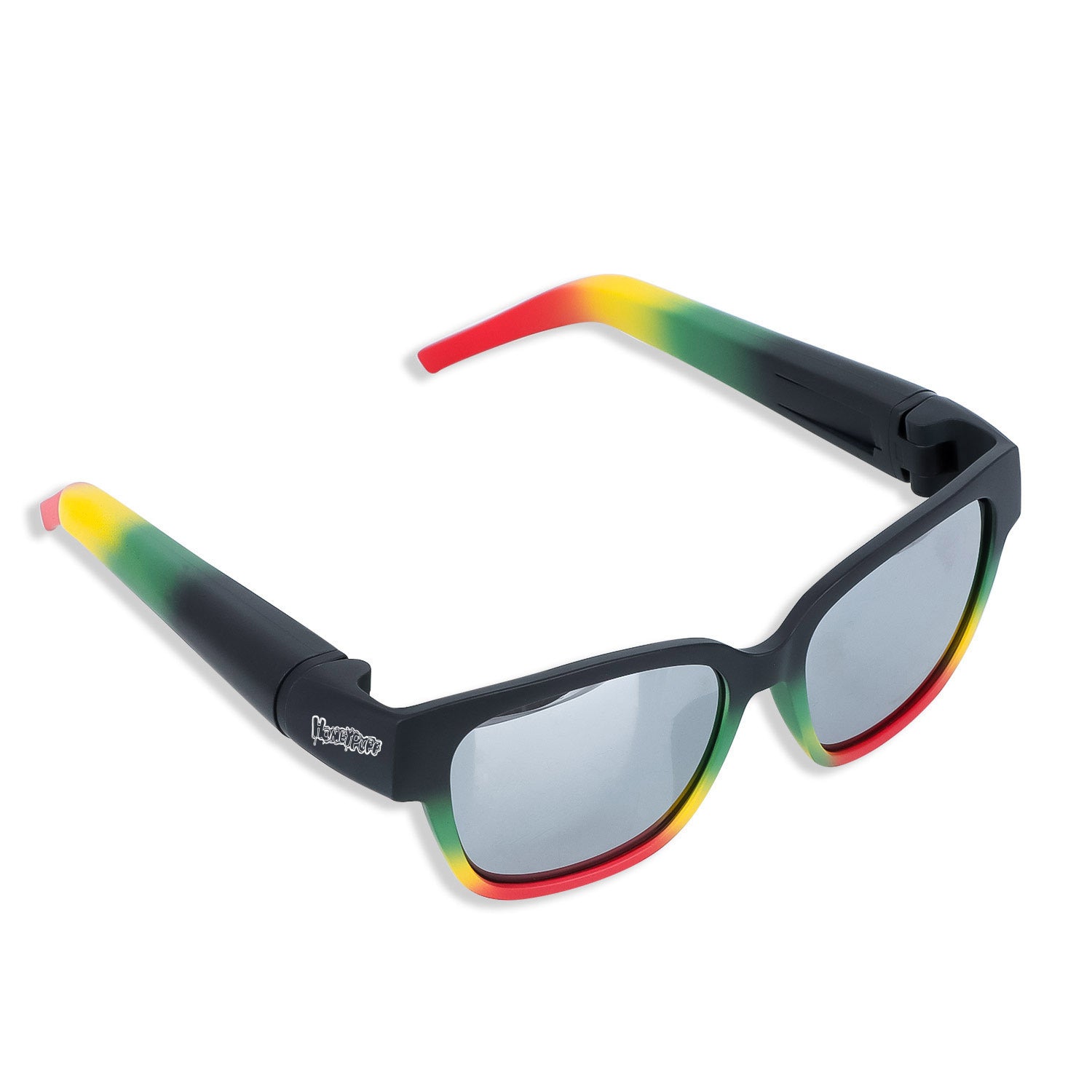 The Swifty Sunglasses Multifunctional Glasses Flared Tube