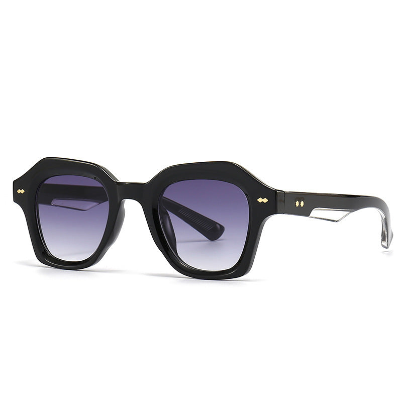 Small Frame Sunglasses Retro Small Face Sunglasses