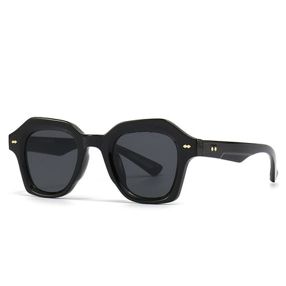 Small Frame Sunglasses Retro Small Face Sunglasses