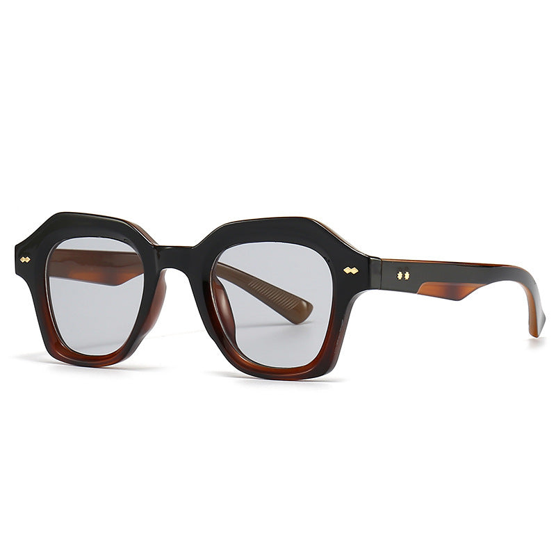 Small Frame Sunglasses Retro Small Face Sunglasses