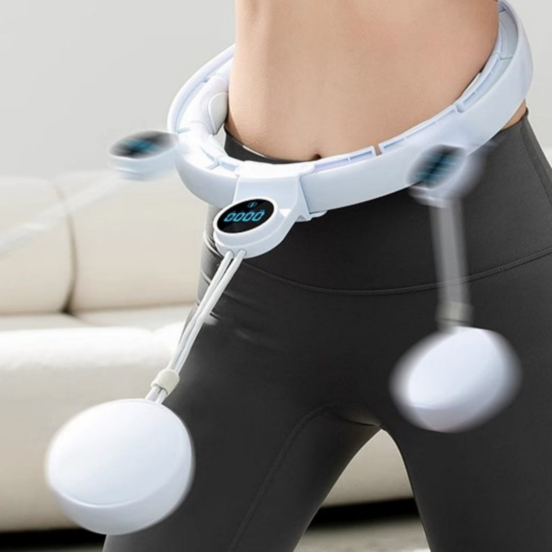 Removable Fitness Intelligent Digital Weight-bearing Fitness Equipment