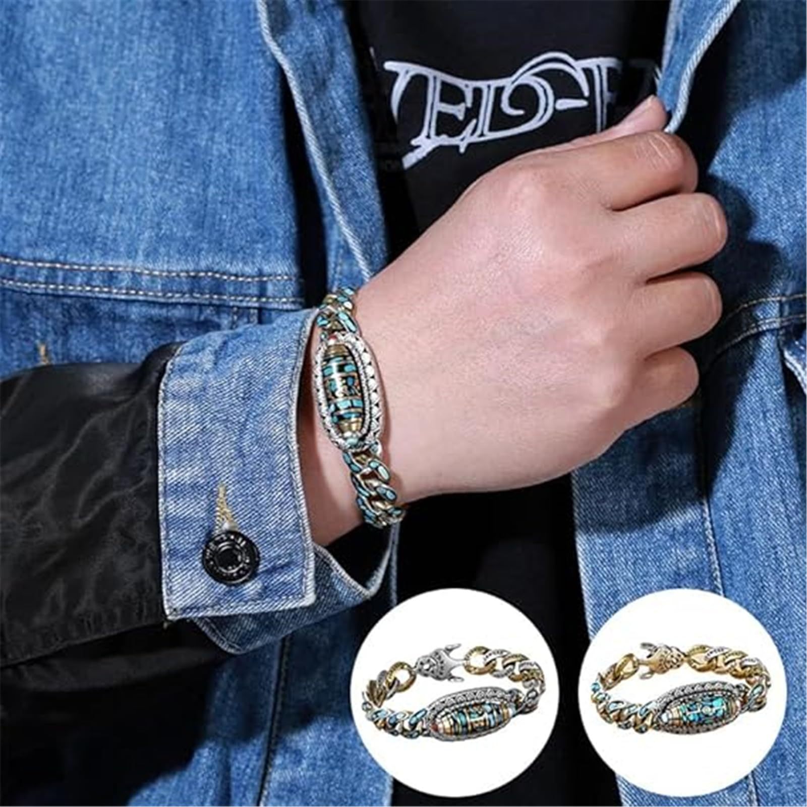 Fashion Jewelry New Men&